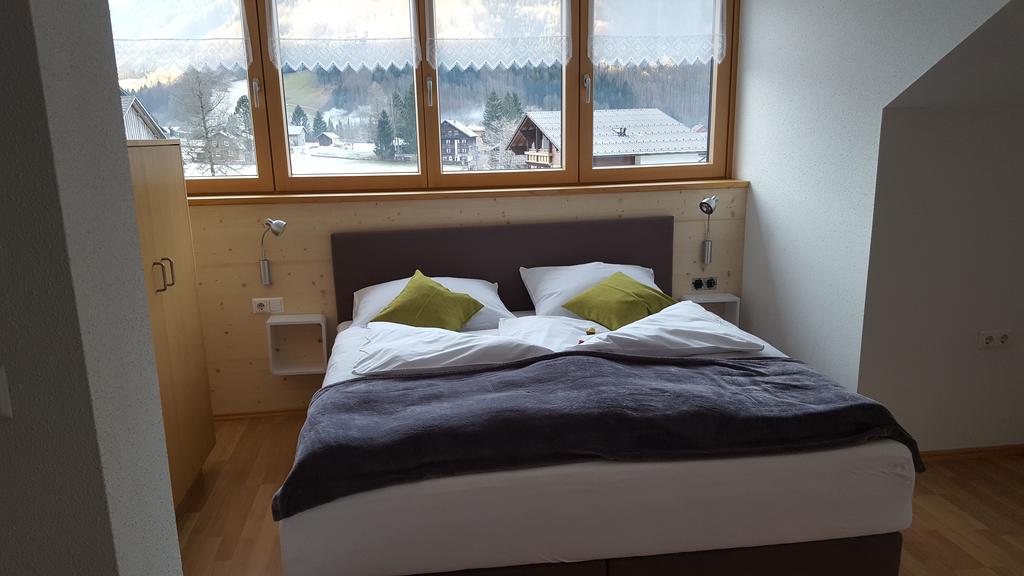Appartement-Ennemoser Мелау Екстериор снимка