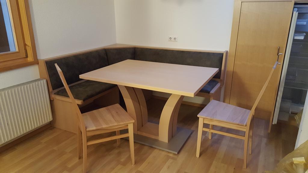 Appartement-Ennemoser Мелау Екстериор снимка