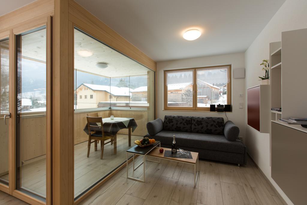 Appartement-Ennemoser Мелау Екстериор снимка