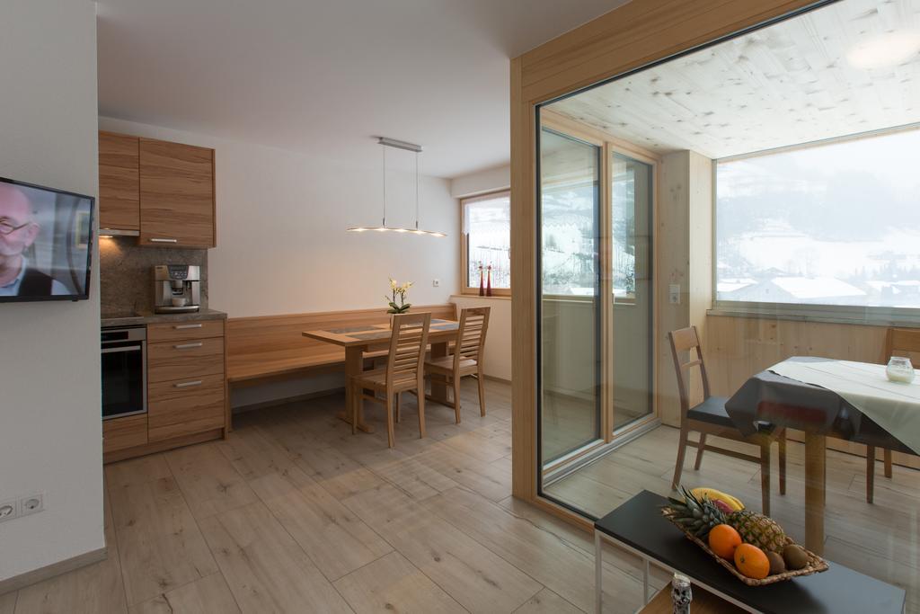 Appartement-Ennemoser Мелау Екстериор снимка