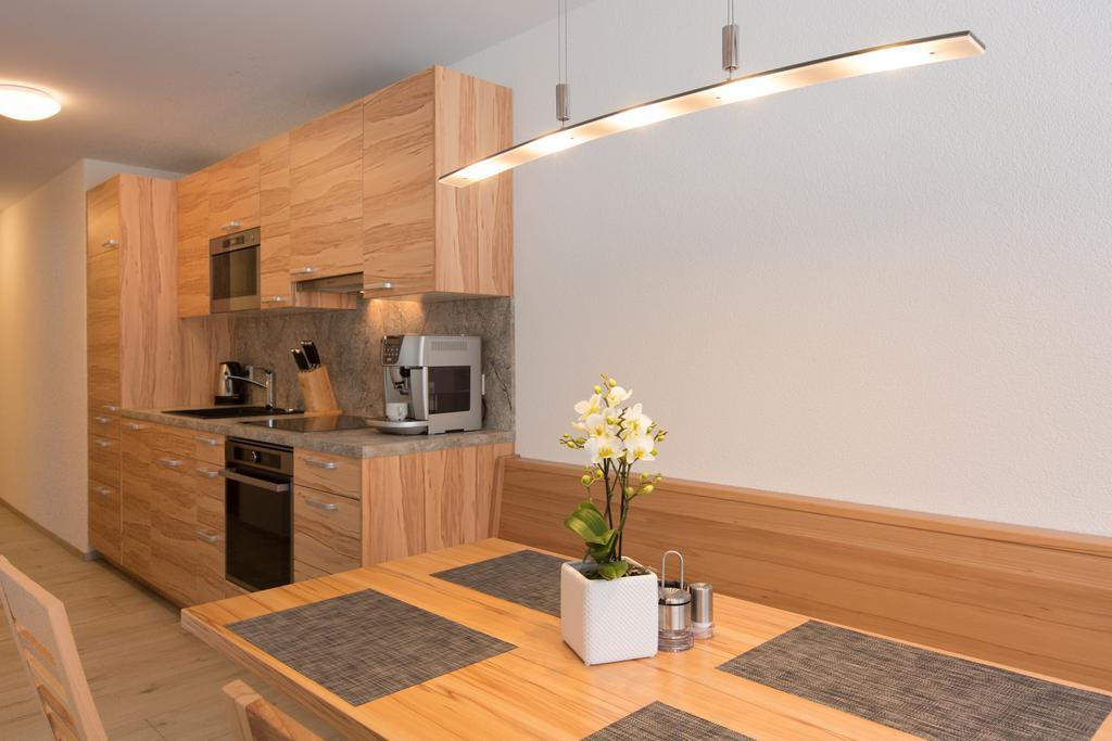 Appartement-Ennemoser Мелау Екстериор снимка