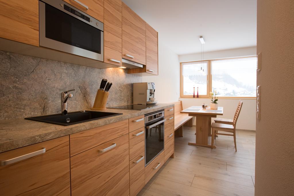 Appartement-Ennemoser Мелау Екстериор снимка
