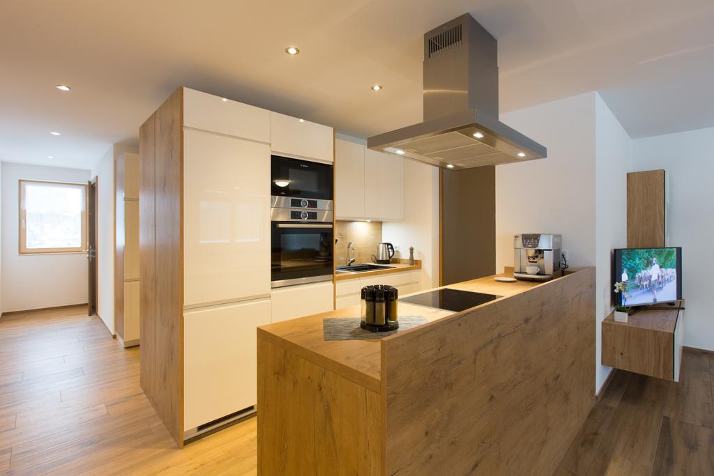 Appartement-Ennemoser Мелау Екстериор снимка